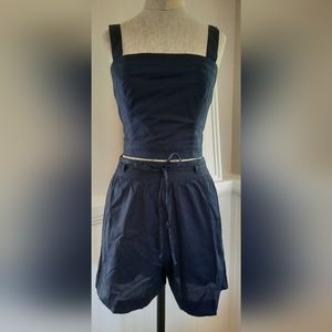 Jason Wu top and shorts set size S